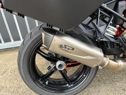 2022 Ktm 1290 SUPER DUKE GT ORANGE