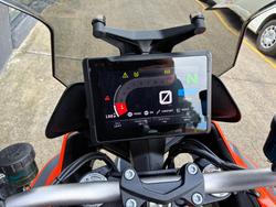 2022 Ktm 1290 SUPER DUKE GT ORANGE