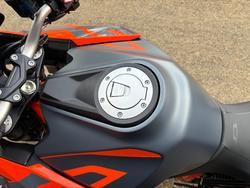 2022 Ktm 1290 SUPER DUKE GT ORANGE