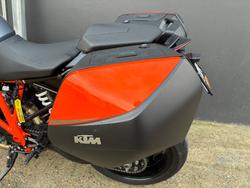 2022 Ktm 1290 SUPER DUKE GT ORANGE