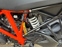 2022 Ktm 1290 SUPER DUKE GT ORANGE