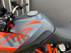 2022 Ktm 1290 SUPER DUKE GT ORANGE