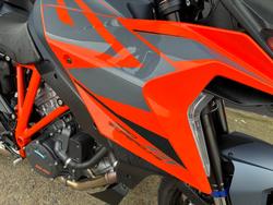 2022 Ktm 1290 SUPER DUKE GT ORANGE