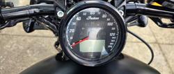 2021 Indian SCOUT BOBBER BLACK SMOKE