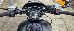 2021 Indian SCOUT BOBBER BLACK SMOKE