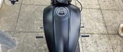2021 Indian SCOUT BOBBER BLACK SMOKE