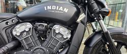 2021 Indian SCOUT BOBBER BLACK SMOKE