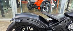 2021 Indian SCOUT BOBBER BLACK SMOKE