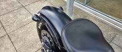 2021 Indian SCOUT BOBBER BLACK SMOKE