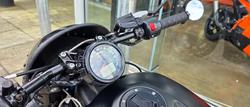 2021 Indian SCOUT BOBBER BLACK SMOKE