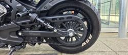 2021 Indian SCOUT BOBBER BLACK SMOKE