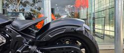 2021 Indian SCOUT BOBBER BLACK SMOKE