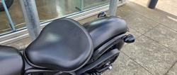 2021 Indian SCOUT BOBBER BLACK SMOKE