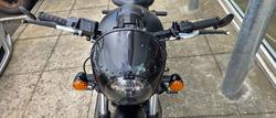 2021 Indian SCOUT BOBBER BLACK SMOKE
