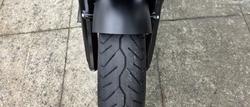 2021 Indian SCOUT BOBBER BLACK SMOKE