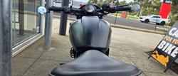 2021 Indian SCOUT BOBBER BLACK SMOKE