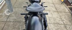2021 Indian SCOUT BOBBER BLACK SMOKE