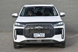 2025 Chery Tiggo 4 Ultimate