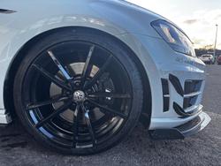 2015 Volkswagen Golf R