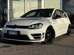 2015 Volkswagen Golf R