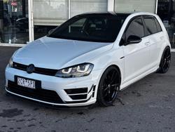2015 Volkswagen Golf R