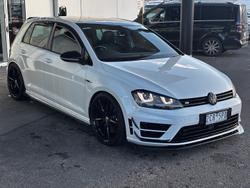 2015 Volkswagen Golf R