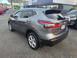 2019 Nissan QASHQAI ST+