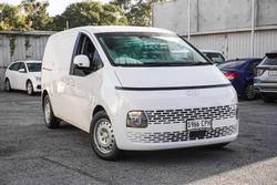 2022 Hyundai STARIA LOAD