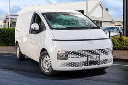 2022 Hyundai STARIA LOAD