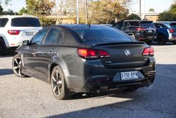 2017 Holden Commodore SV6
