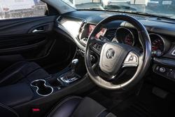 2017 Holden Commodore SV6