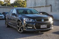 2017 Holden Commodore SV6
