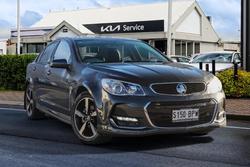 2017 Holden Commodore SV6
