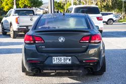 2017 Holden Commodore SV6