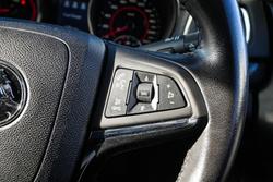 2017 Holden Commodore SV6