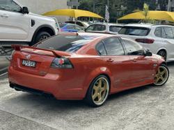 2008 Holden Commodore SS V