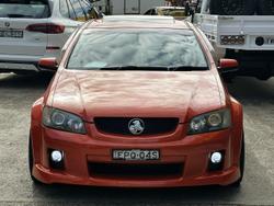 2008 Holden Commodore SS V