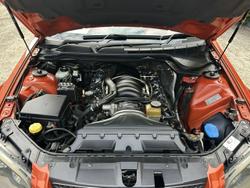 2008 Holden Commodore SS V