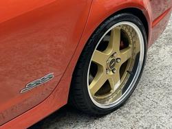 2008 Holden Commodore SS V
