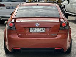 2008 Holden Commodore SS V