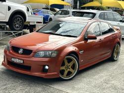 2008 Holden Commodore SS V
