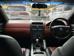2008 Holden Commodore SS V