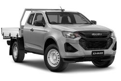 2026 Isuzu D-MAX SX
