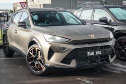 2026 CUPRA Formentor VZx