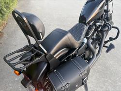 2011 HARLEY-DAVIDSON XL883 IRON 883