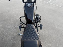2011 HARLEY-DAVIDSON XL883 IRON 883
