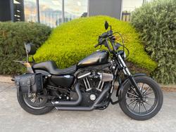 Harley-Davidson XL883 Iron 883