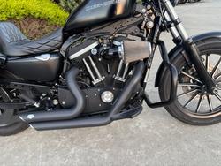 2011 HARLEY-DAVIDSON XL883 IRON 883