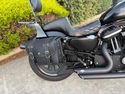 2011 HARLEY-DAVIDSON XL883 IRON 883