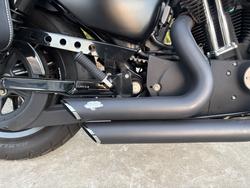 2011 HARLEY-DAVIDSON XL883 IRON 883